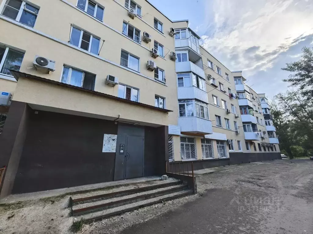 Комната Ростовская область, Ростов-на-Дону 2-я Краснодарская ул., 96/7 ... - Фото 1