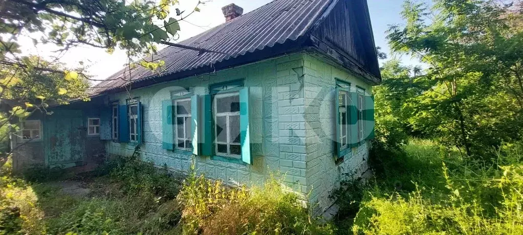 Дом в Краснодарский край, Лабинский район, Вознесенская ст-ца ул. ... - Фото 1