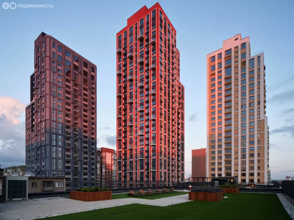 Помещение свободного назначения (93.4 м) - Фото 1