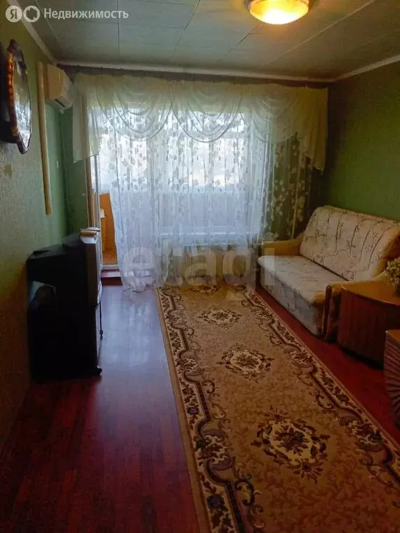 2-комнатная квартира: Таганрог, улица Сергея Лазо, 5 (44.7 м) - Фото 0