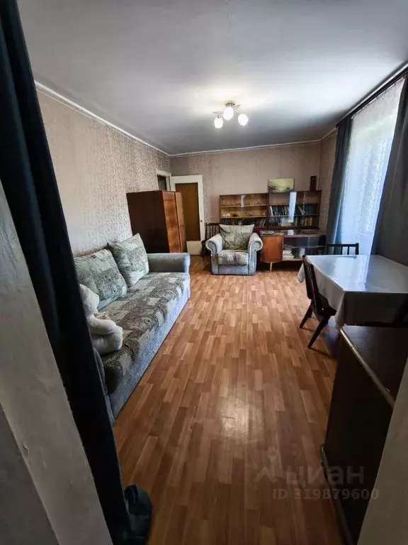 1-к кв. Севастополь ул. Очаковцев, 60 (42.0 м) - Фото 1