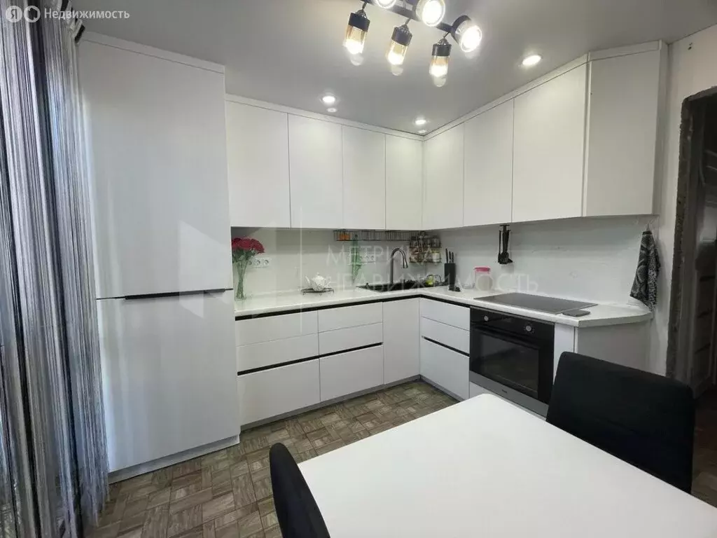 1-комнатная квартира: Тюмень, Интернациональная улица, 199 (41 м) - Фото 2