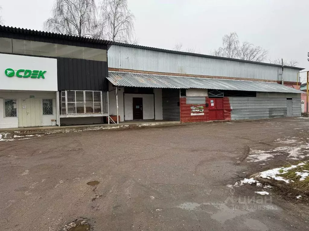 Склад в Калужская область, Таруса ул. Ленина, 68 (213 м) - Фото 0