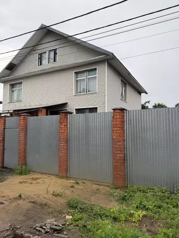 Дом в Московская область, Мытищи городской округ, д. Ульянково ул. ... - Фото 0