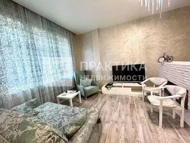 1-к кв. Москва д. Ивановское, ул. Николинские Ключи, 19к3 (43.0 м) - Фото 1