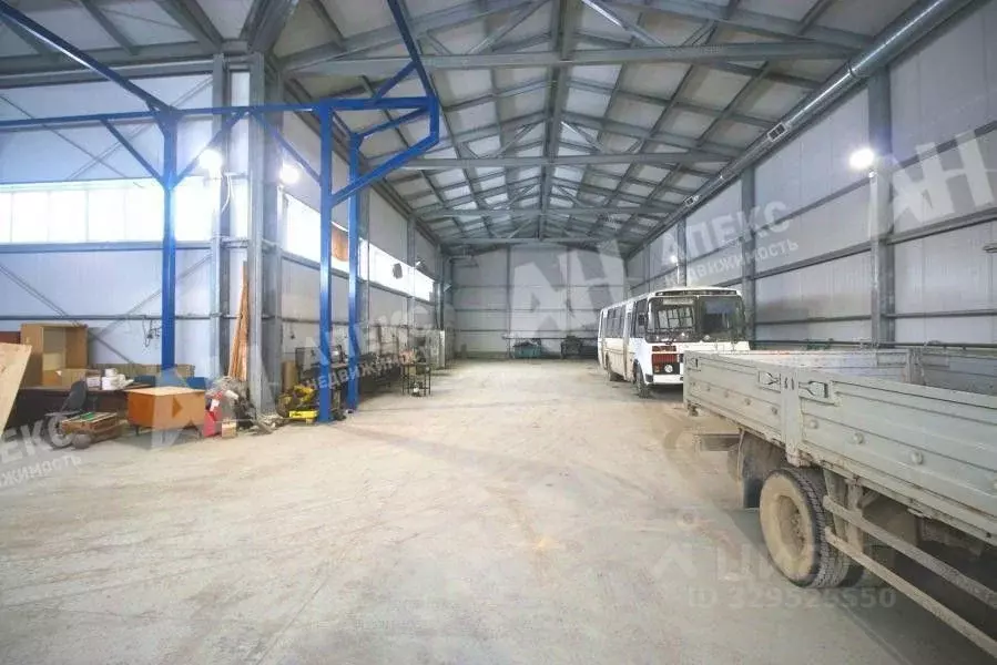 Склад в Московская область, Щелково Заречная ул., 105 (850 м) - Фото 2