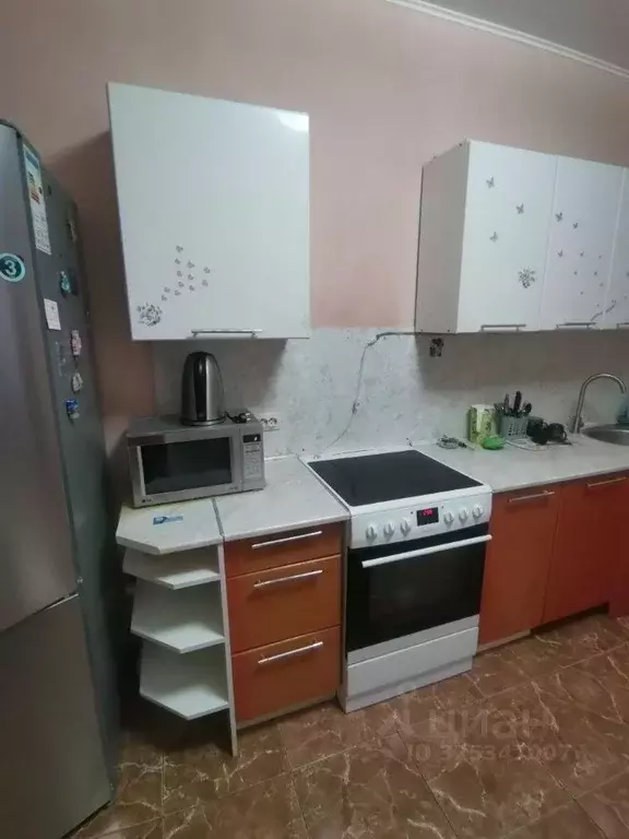 1-к кв. Московская область, Люберцы Зенино ЖК Самолет мкр, ул. ... - Фото 2