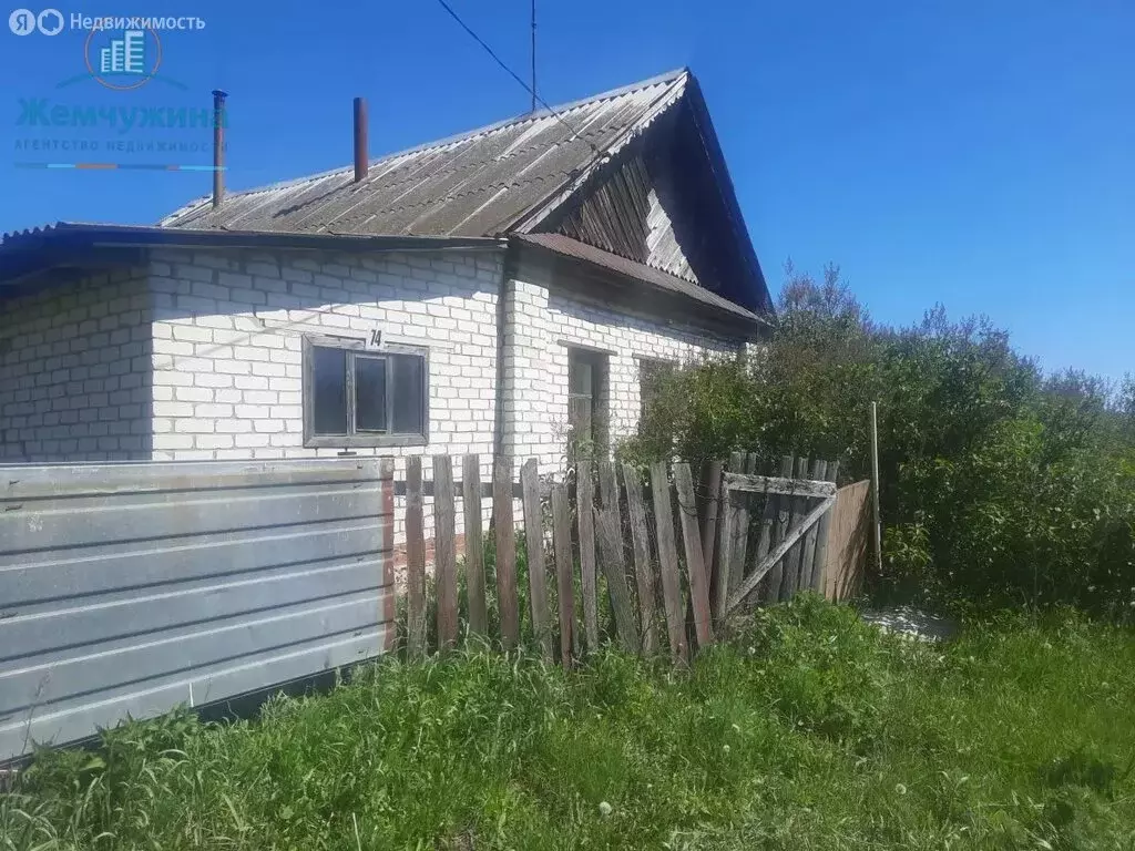 Дом в село Лесная Хмелёвка, улица Мираксовой (42.1 м) - Фото 0