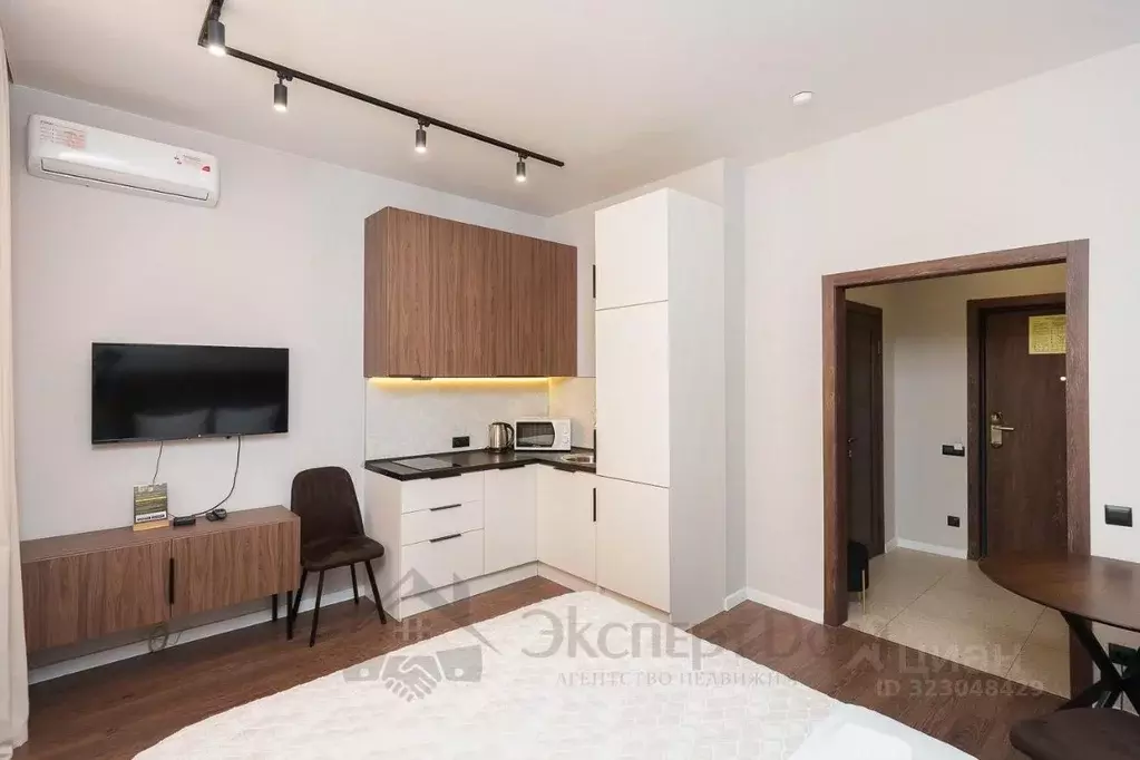 Студия Новосибирская область, Новосибирск Ядринцевская ул., 71 (22.7 ... - Фото 2