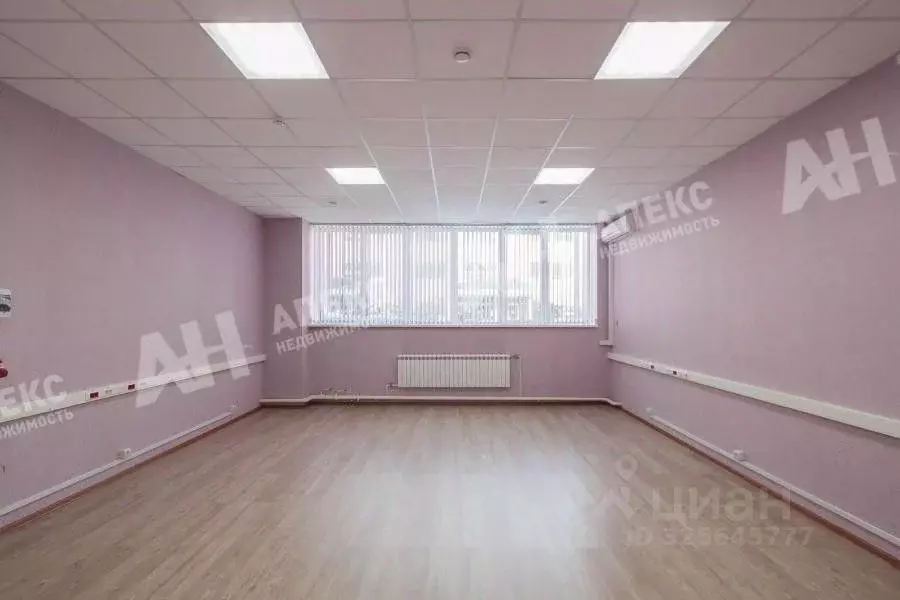 Офис в Москва ул. Годовикова, 9С1 (63 м) - Фото 1