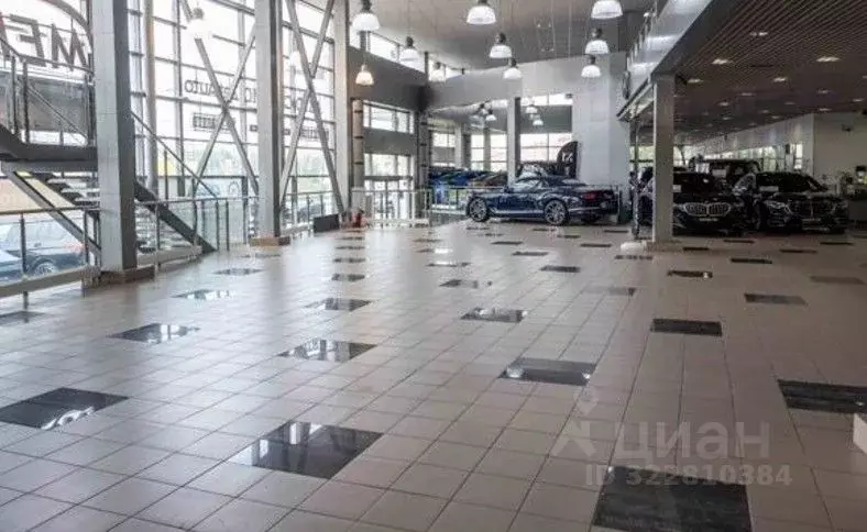 Помещение свободного назначения в Санкт-Петербург Богатырский просп., ... - Фото 2