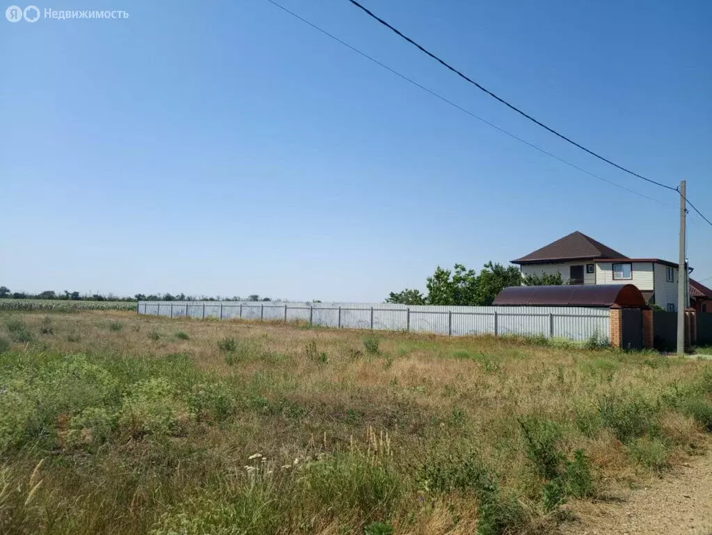 Участок в Александровка, Ейская улица (12.5 м) - Фото 1