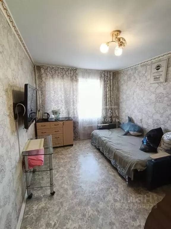1-к кв. Кемеровская область, Кемерово ул. Ворошилова, 17а (18.0 м) - Фото 0