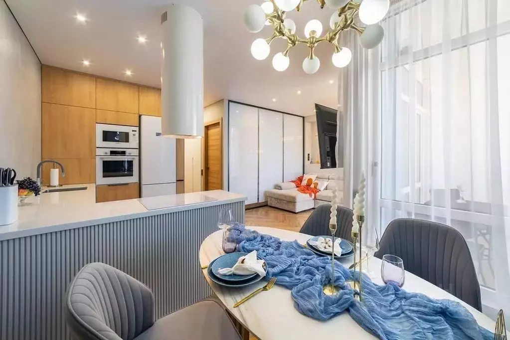 1-к кв. Краснодарский край, Сочи Светлана мкр, ул. Депутатская, 10 ... - Фото 2