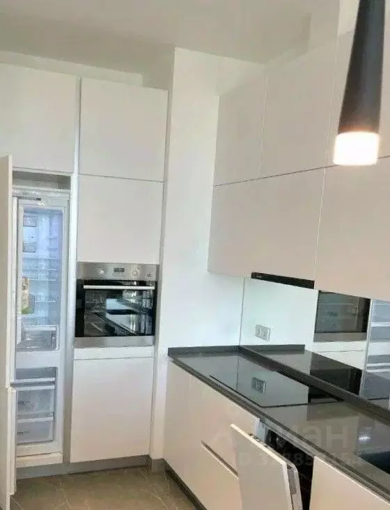 2-к кв. Москва 1-й Красногвардейский проезд, 22с2 (125.0 м) - Фото 1