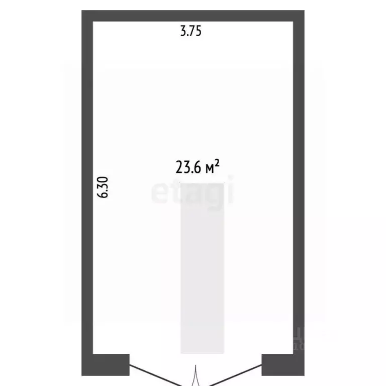 Гараж в Крым, Феодосия ул. Лесопарковая, 1 (29 м) - Фото 2