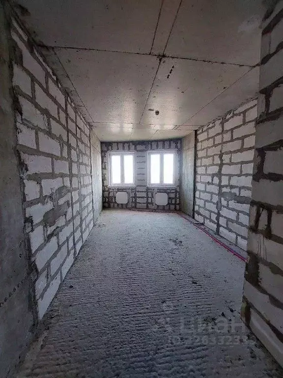 1-к кв. Краснодарский край, Краснодар Уральская ул. (42.0 м) - Фото 1