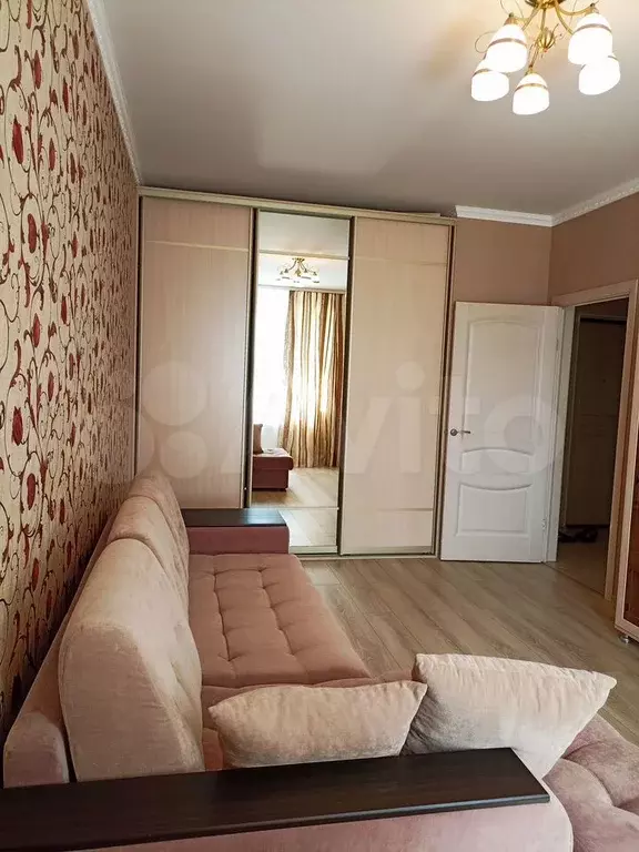 1-к. квартира, 38 м, 5/16 эт. - Фото 0
