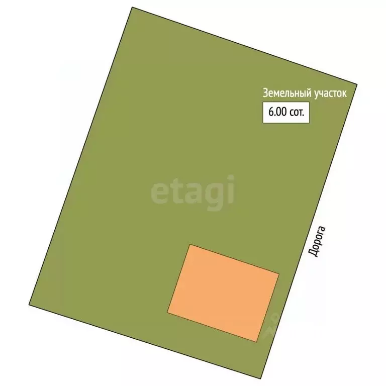 Дом в Костромская область, Костромской район, Самсоновское с/пос, ... - Фото 1