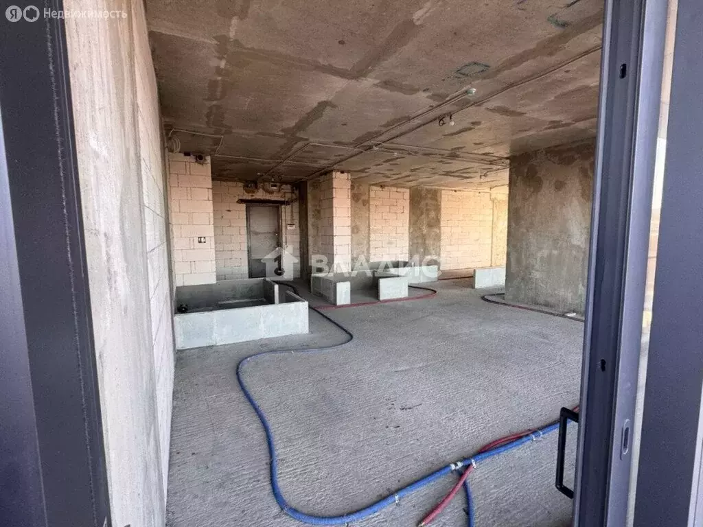 Квартира-студия: Москва, улица Нижние Мнёвники, 7 (133.4 м) - Фото 2