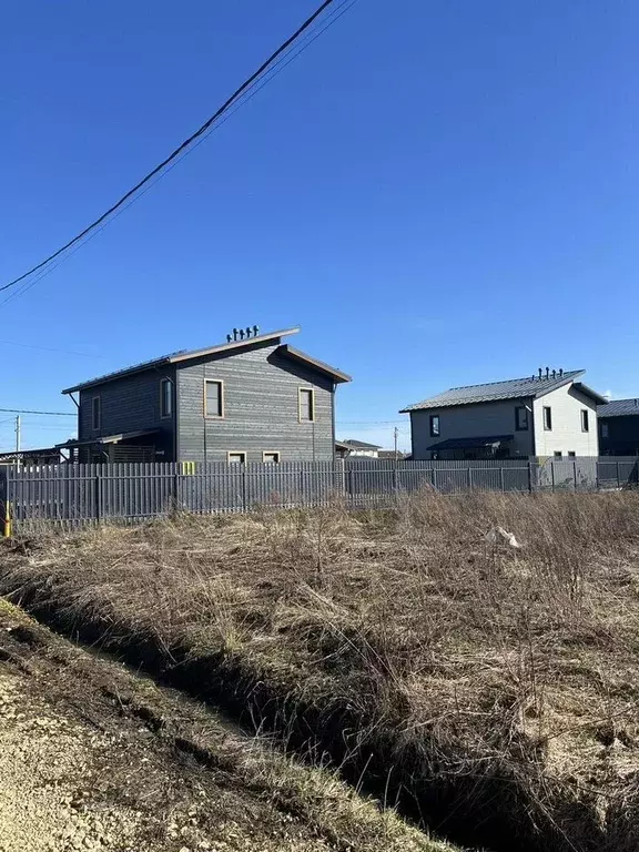 Участок в Ленинградская область, Ломоносовский район, Аннинское ... - Фото 1