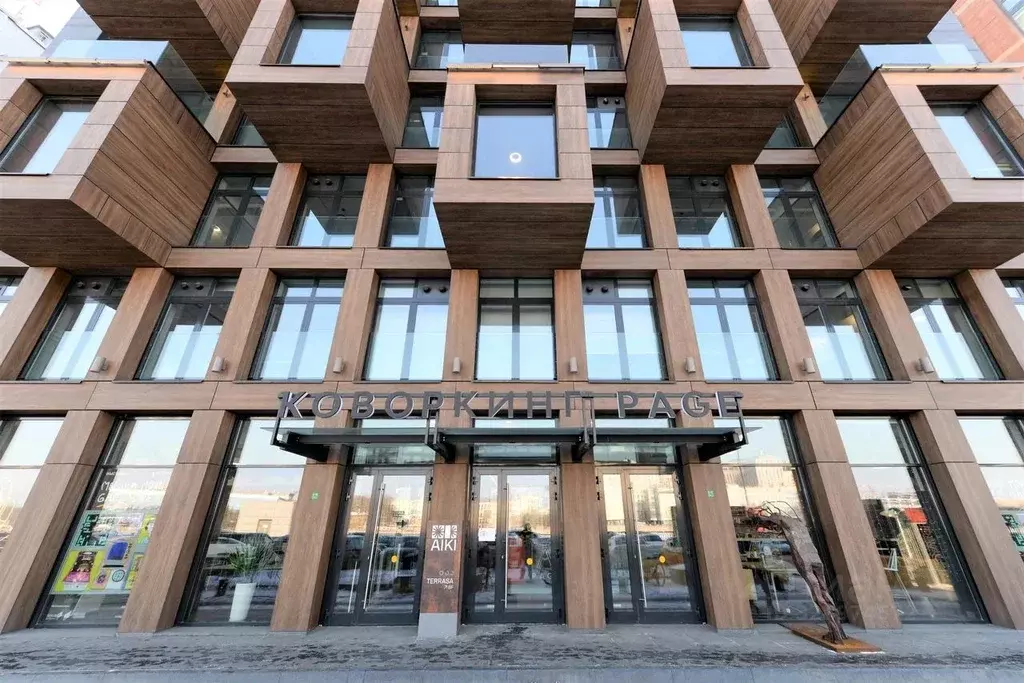 Офис в Санкт-Петербург Аптекарская наб., 18 (25 м) - Фото 1