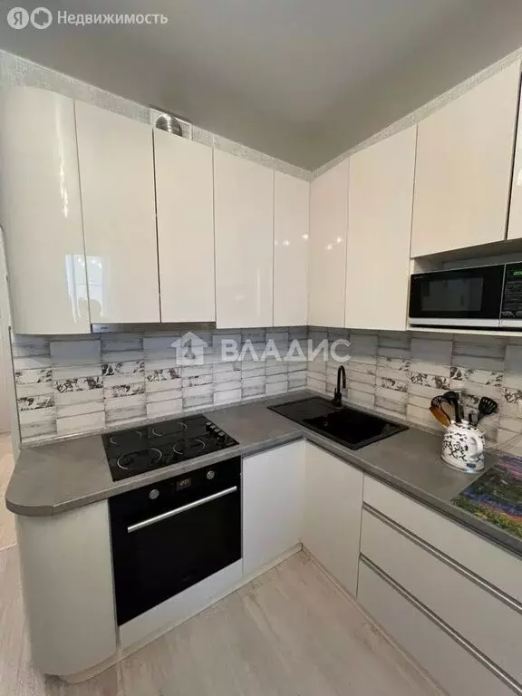 1-комнатная квартира: Мытищи, Стрелковая улица, 8 (40.8 м) - Фото 2