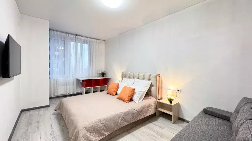 1-к кв. Москва Внуковское поселение, ул. Анны Ахматовой, 11к3 (30.0 м) - Фото 1