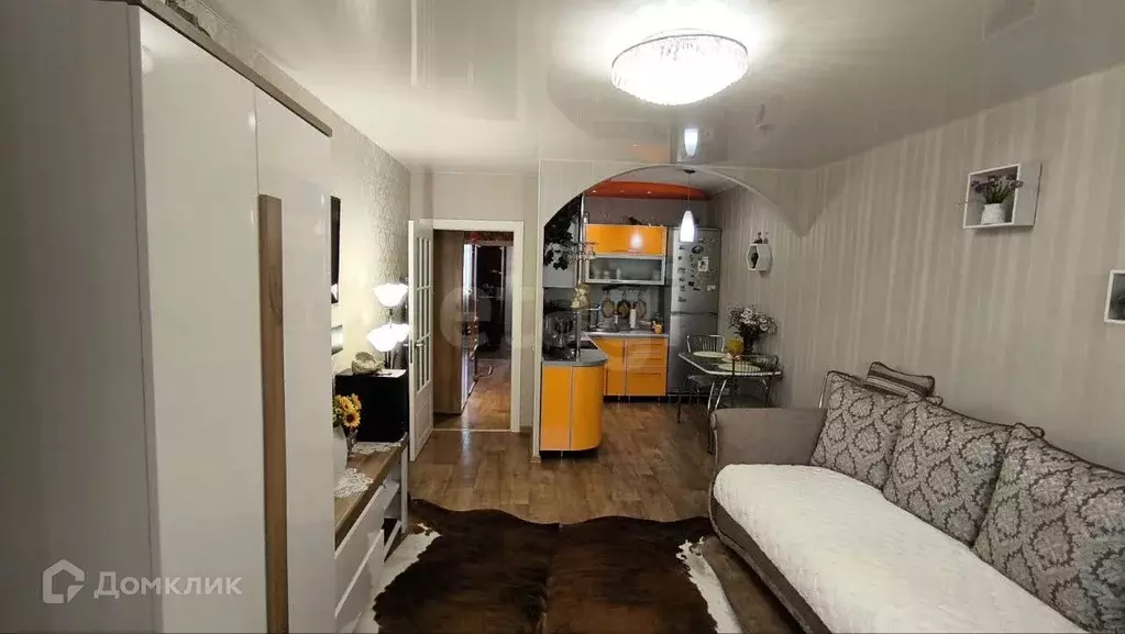 Продаётся 2-к квартира, 42 м - Фото 1