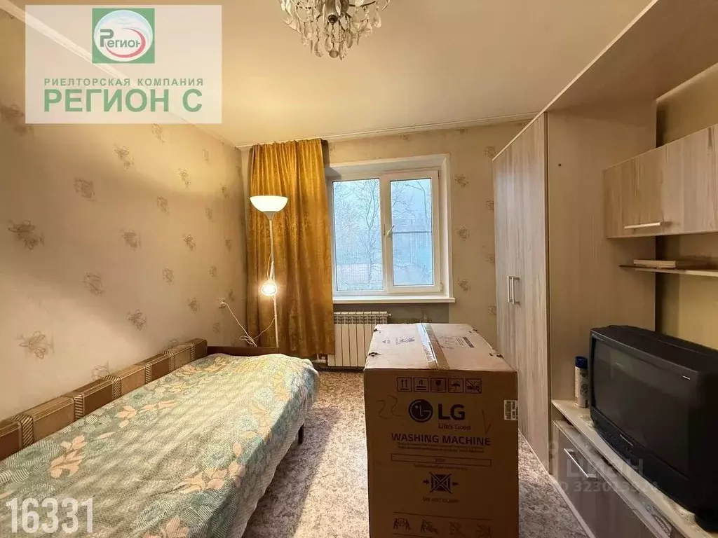 1-к кв. Архангельская область, Северодвинск ул. Мира, 23Б (31.5 м) - Фото 2