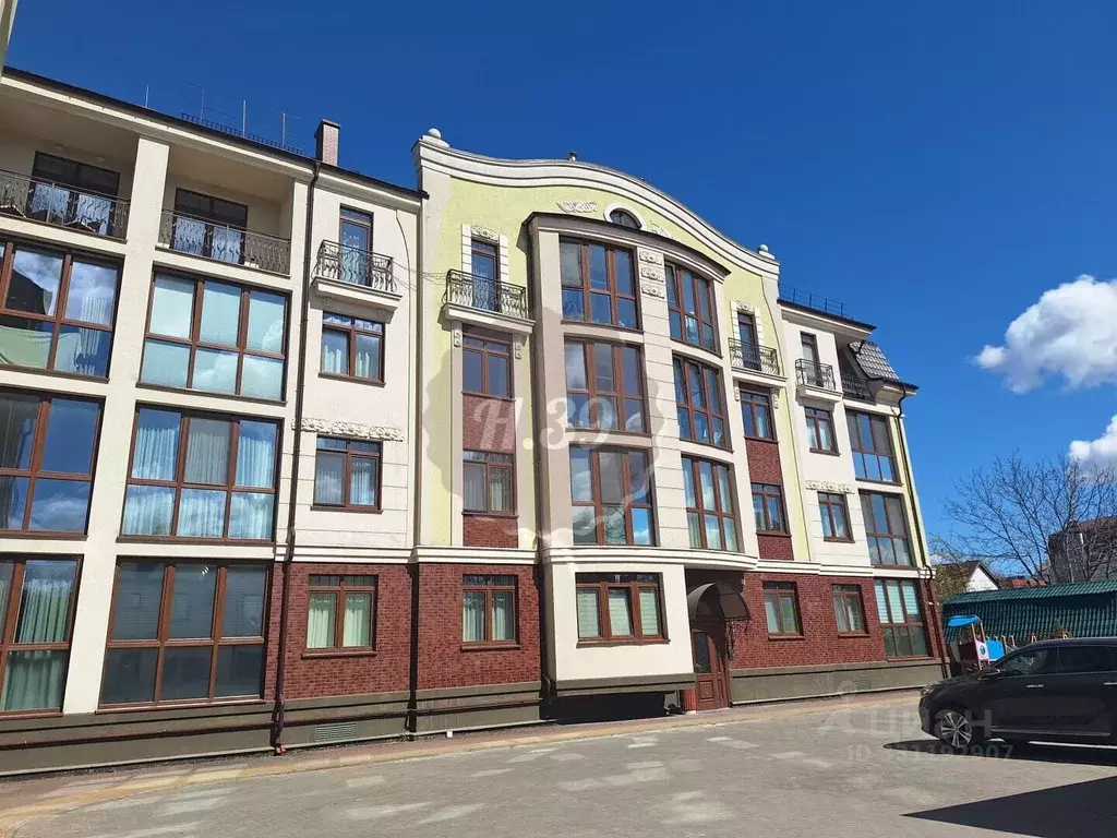 2-к кв. Калининградская область, Калининград ул. Ватутина, 22 (80.0 м) - Фото 1