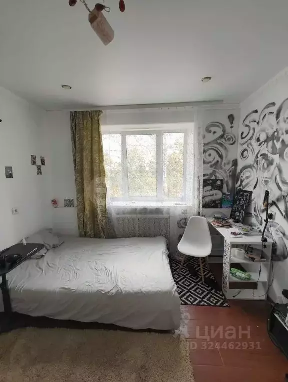 Комната Брянская область, Брянск ул. Фрунзе, 80 (12.8 м) - Фото 2