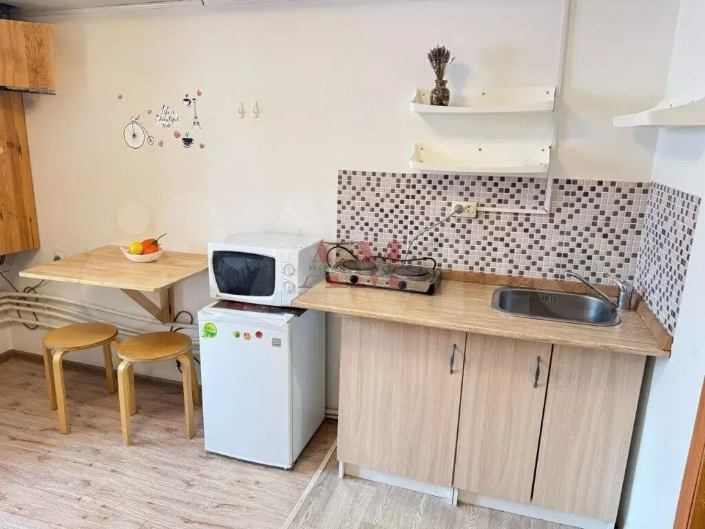 1-к. квартира, 35,5 м, 1/6 эт. - Фото 1