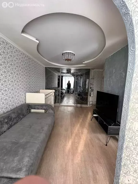 1-комнатная квартира: Челябинск, улица Марченко, 13В (30 м) - Фото 1