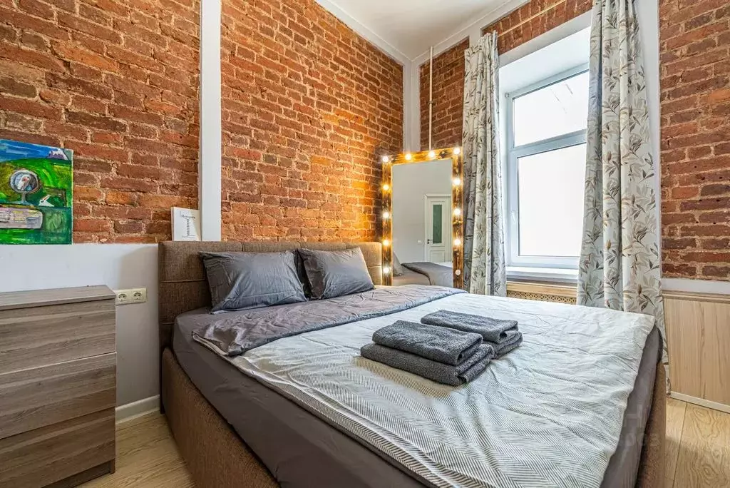 1-к кв. Санкт-Петербург наб. Канала Грибоедова, 117 (40.0 м) - Фото 0