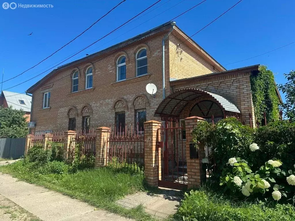 Дом в Серпухов, улица Карла Маркса, 58Г (180 м) - Фото 1