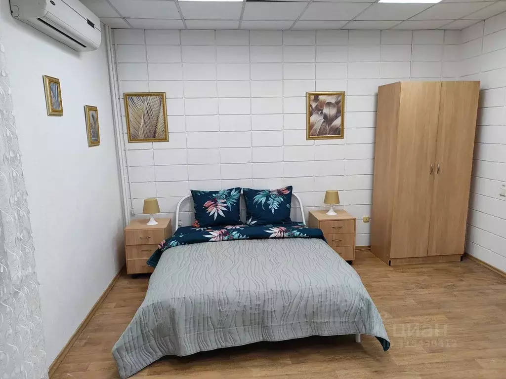 Студия Самарская область, Самара ул. Лейтенанта Шмидта, 1с1 (26.0 м) - Фото 0