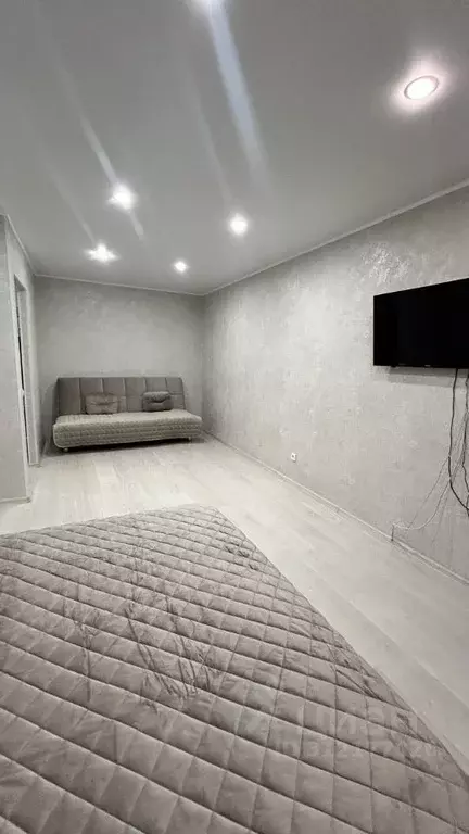 1-к кв. Башкортостан, Октябрьский 34-й мкр, 22/2 (40.0 м) - Фото 1