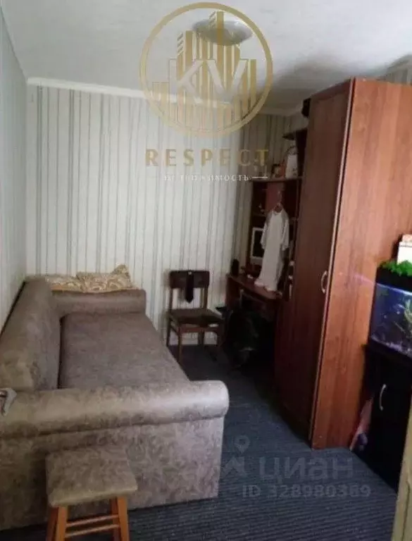 2-к кв. Ставропольский край, Пятигорск Партизанская ул., 6 (25.0 м) - Фото 1