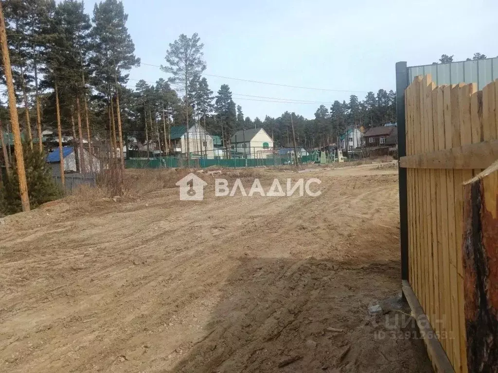 Участок в Бурятия, Улан-Удэ ул. Градостроителей, 5 (4.59 сот.) - Фото 2