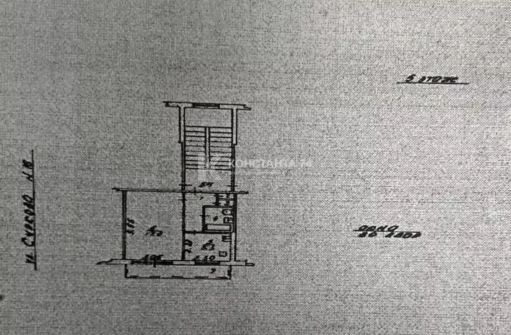 1-к кв. Челябинская область, Челябинск ул. Суркова, 16 (30.0 м) - Фото 1