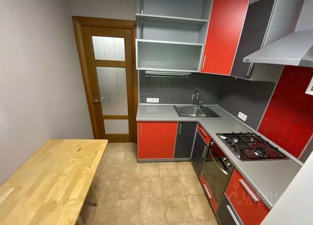 2-к кв. Москва ул. Гарибальди, 12 (36.0 м) - Фото 1