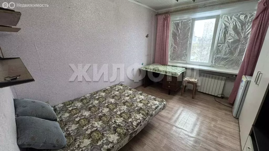 1к в -комнатной квартире (12 м) - Фото 2