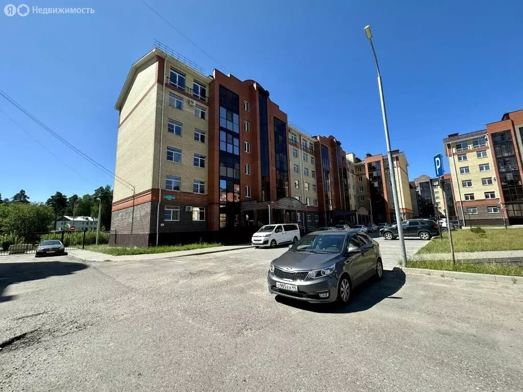 3-комнатная квартира: Кострома, улица Ленина, 160Вк3 (100 м) - Фото 2