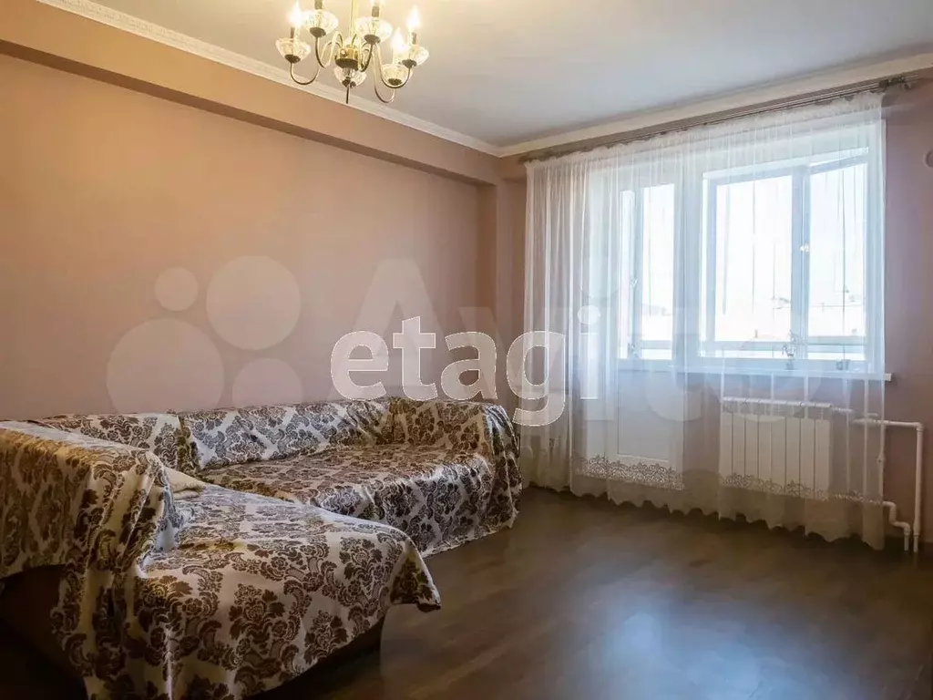 2-к. квартира, 51,8 м, 7/14 эт. - Фото 1