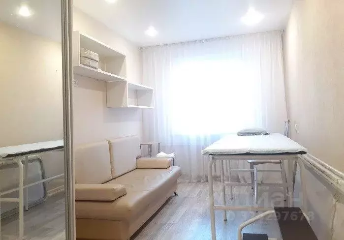 Комната Нижегородская область, Нижний Новгород ул. Бекетова, 27 (14.0 ... - Фото 1