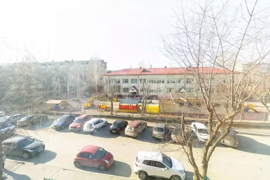 3-к кв. Тюменская область, Тюмень Метелева мкр, ул. Метелевская, 6 ... - Фото 1