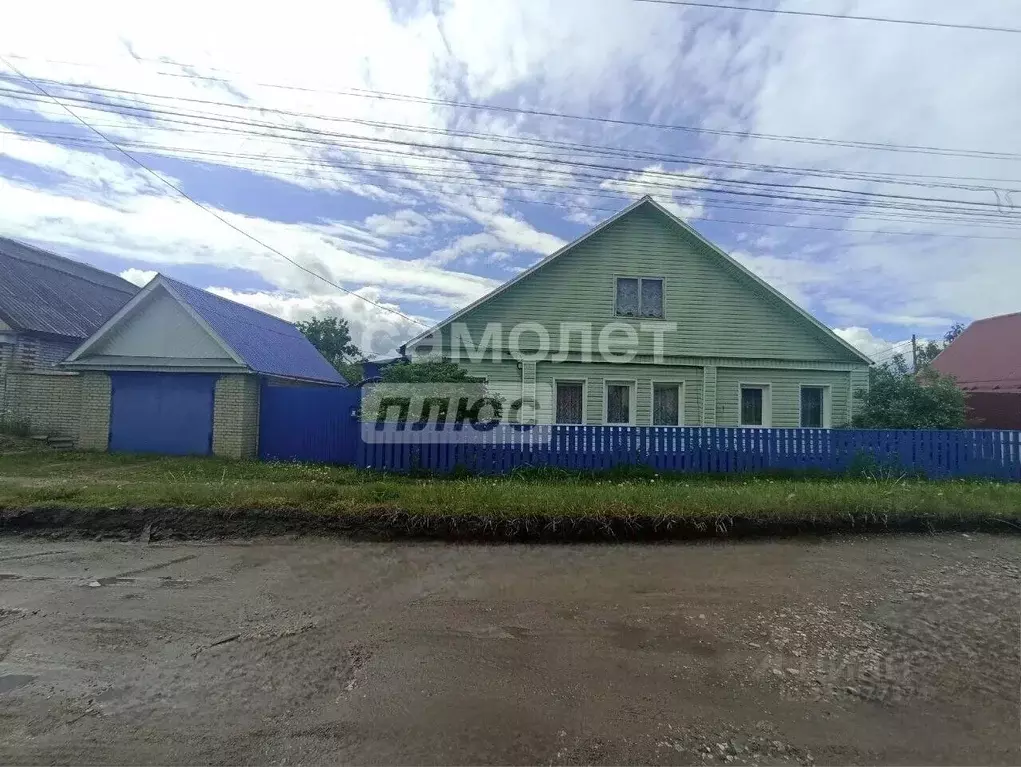 Дом в Пензенская область, Кузнецк ул. Маяковского, 4 (113 м) - Фото 1