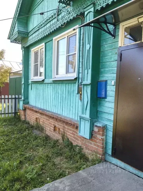 Дом в Ивановская область, пос. Лежнево ул. Ивановская, 21 (56 м) - Фото 1