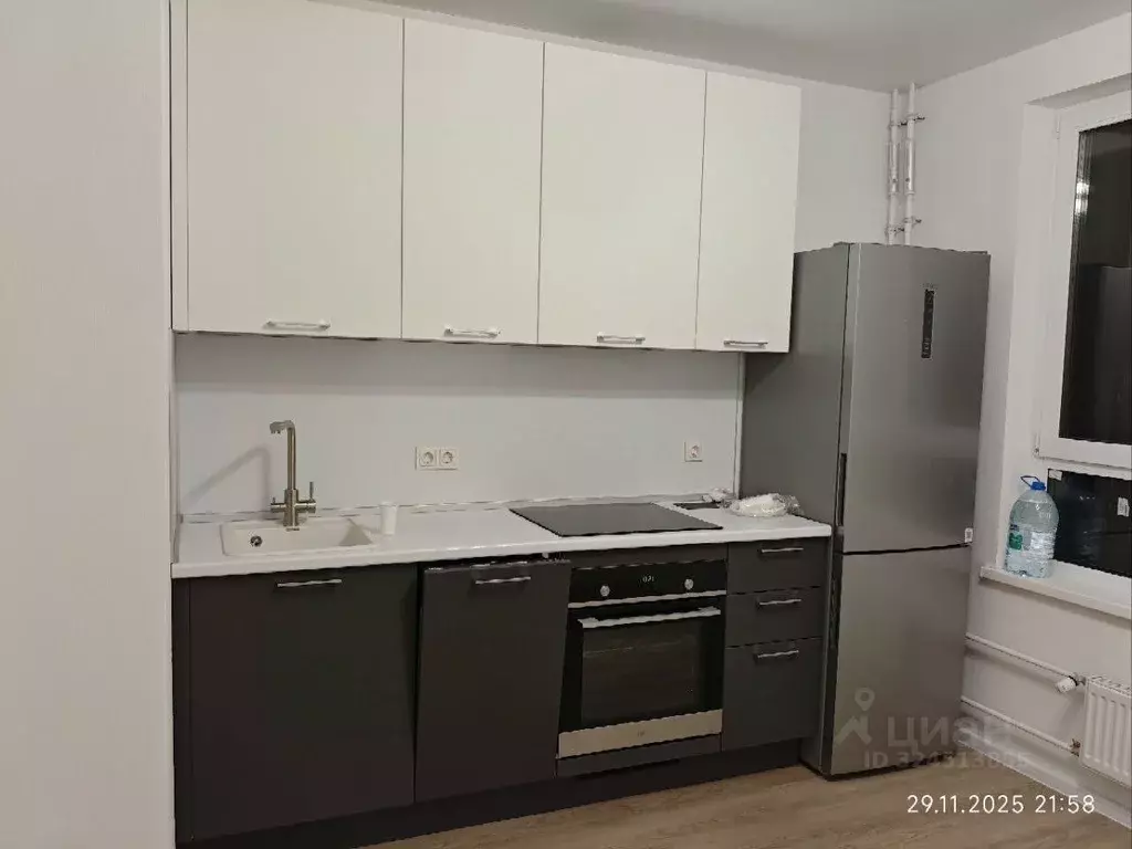 1-к кв. Московская область, Домодедово городской округ, с. Ям ул. ... - Фото 1